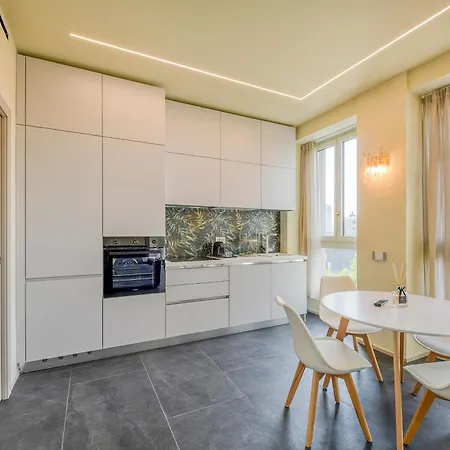 Royal Centro Turati Lejlighed Milano
